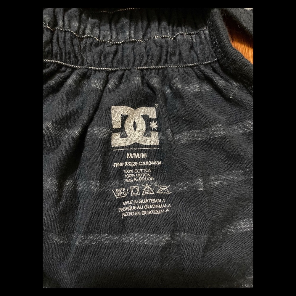 DC Racer Back Tank Top - Picture 6 of 6